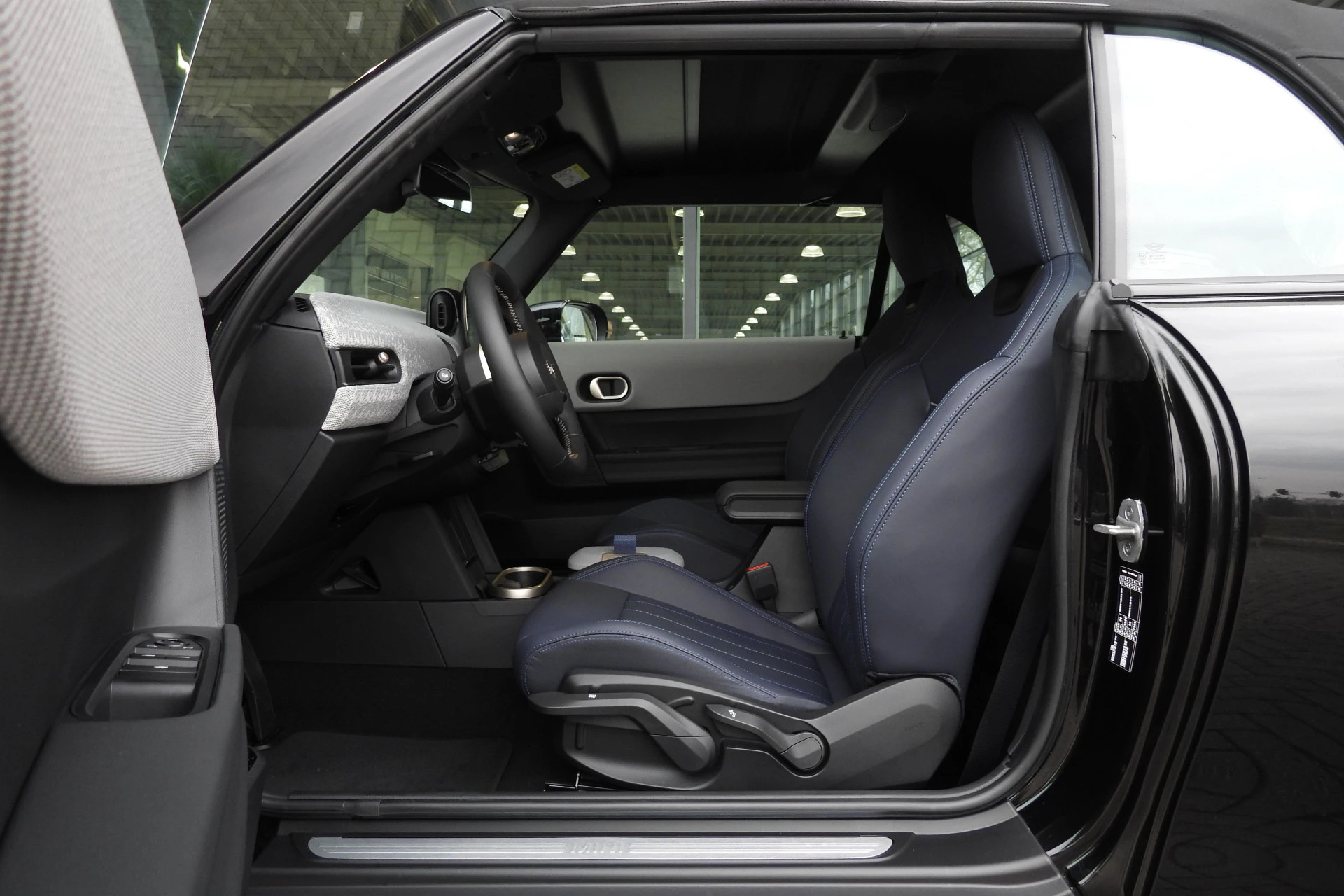 Hoofdafbeelding MINI Cooper Cabrio