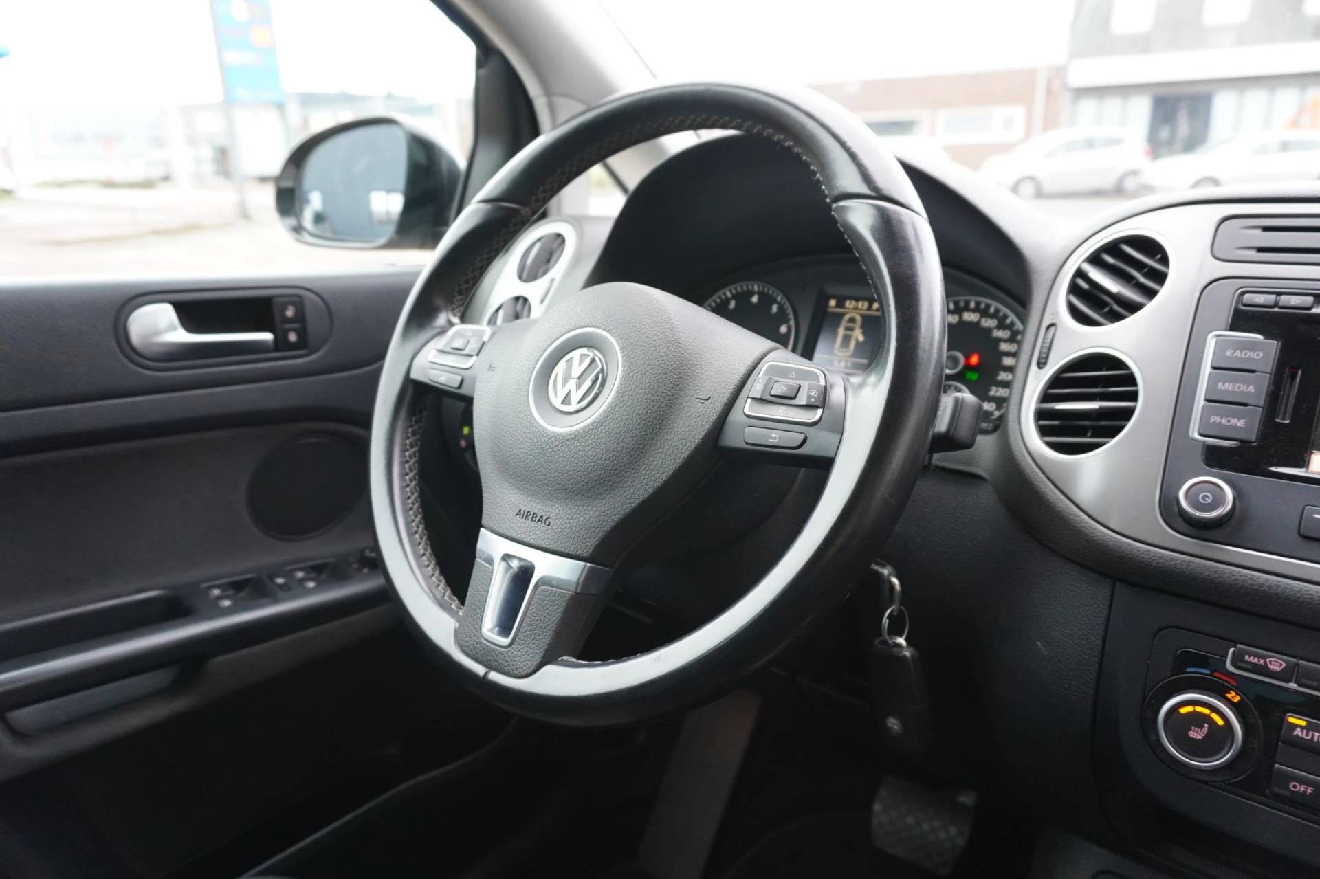 Hoofdafbeelding Volkswagen Golf Plus