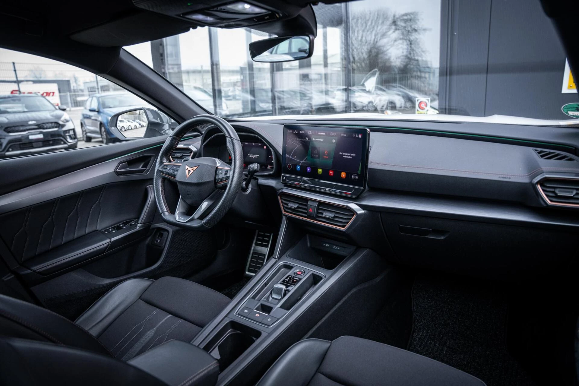 Hoofdafbeelding CUPRA Formentor