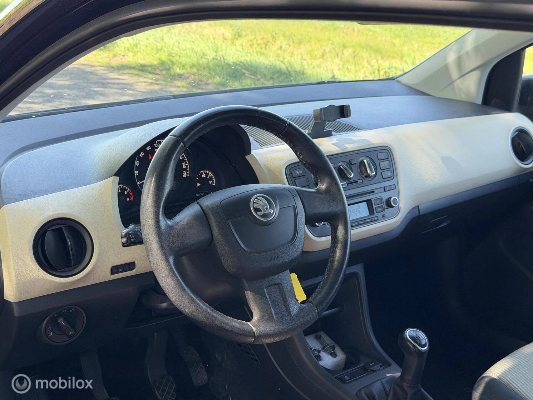 Hoofdafbeelding Škoda Citigo