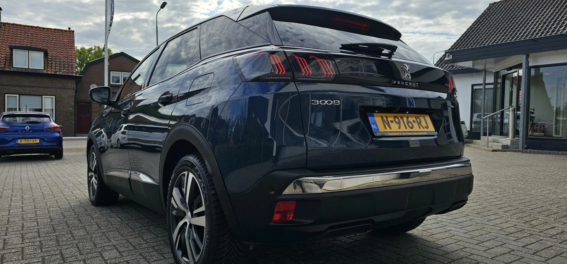Hoofdafbeelding Peugeot 3008