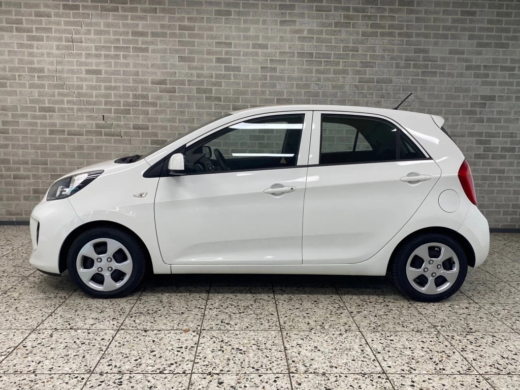 Hoofdafbeelding Kia Picanto