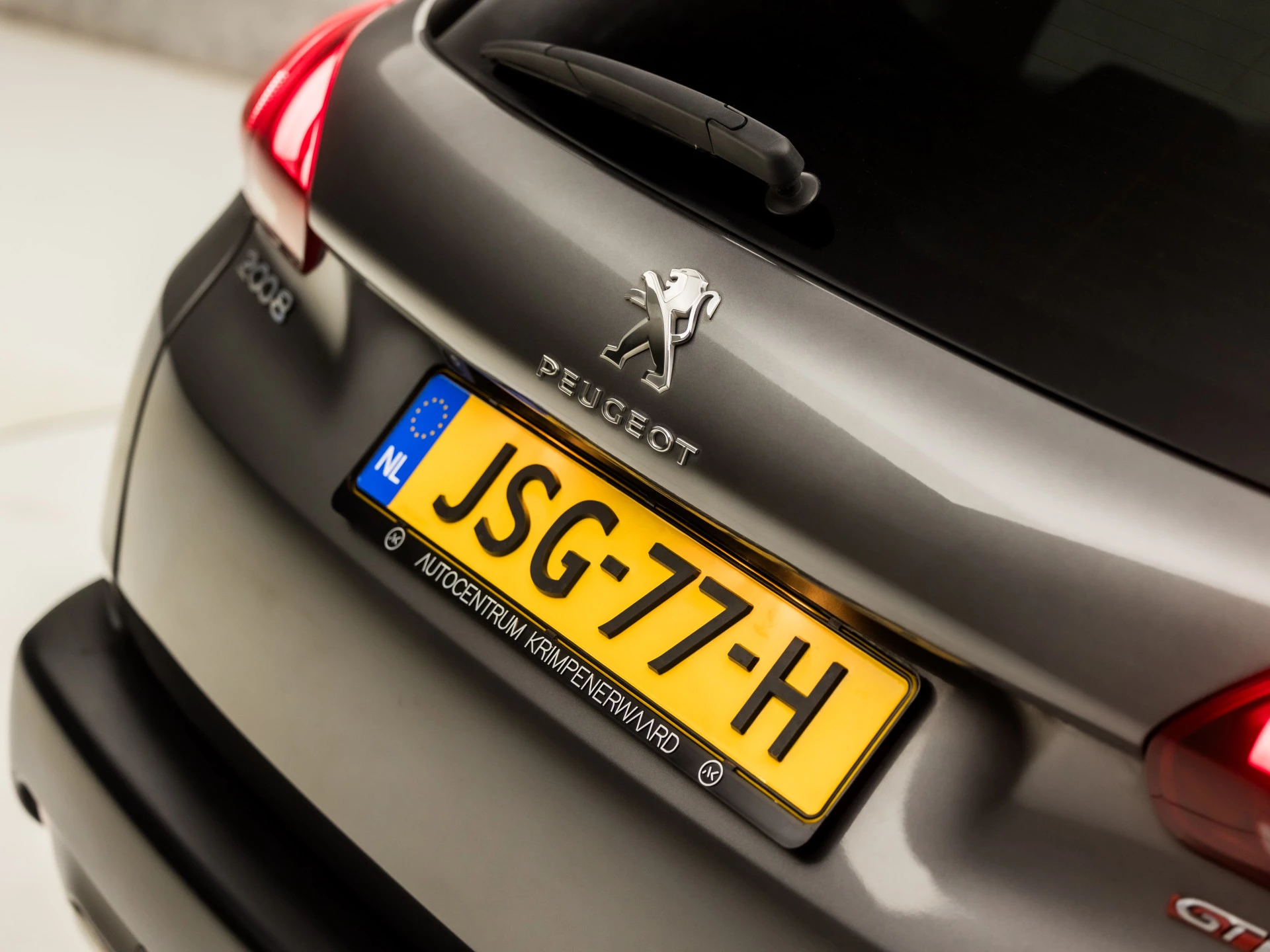 Hoofdafbeelding Peugeot 2008