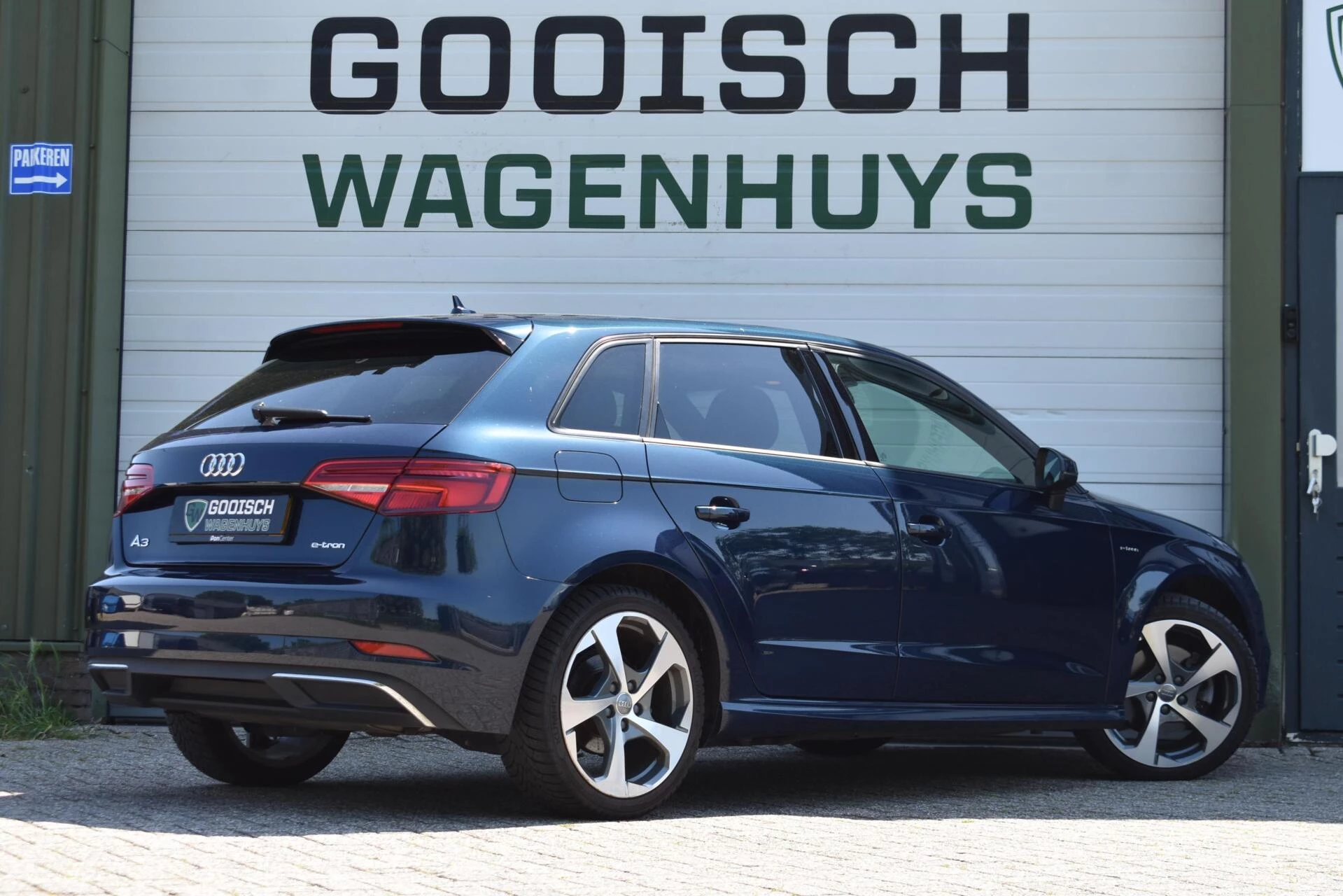 Hoofdafbeelding Audi A3