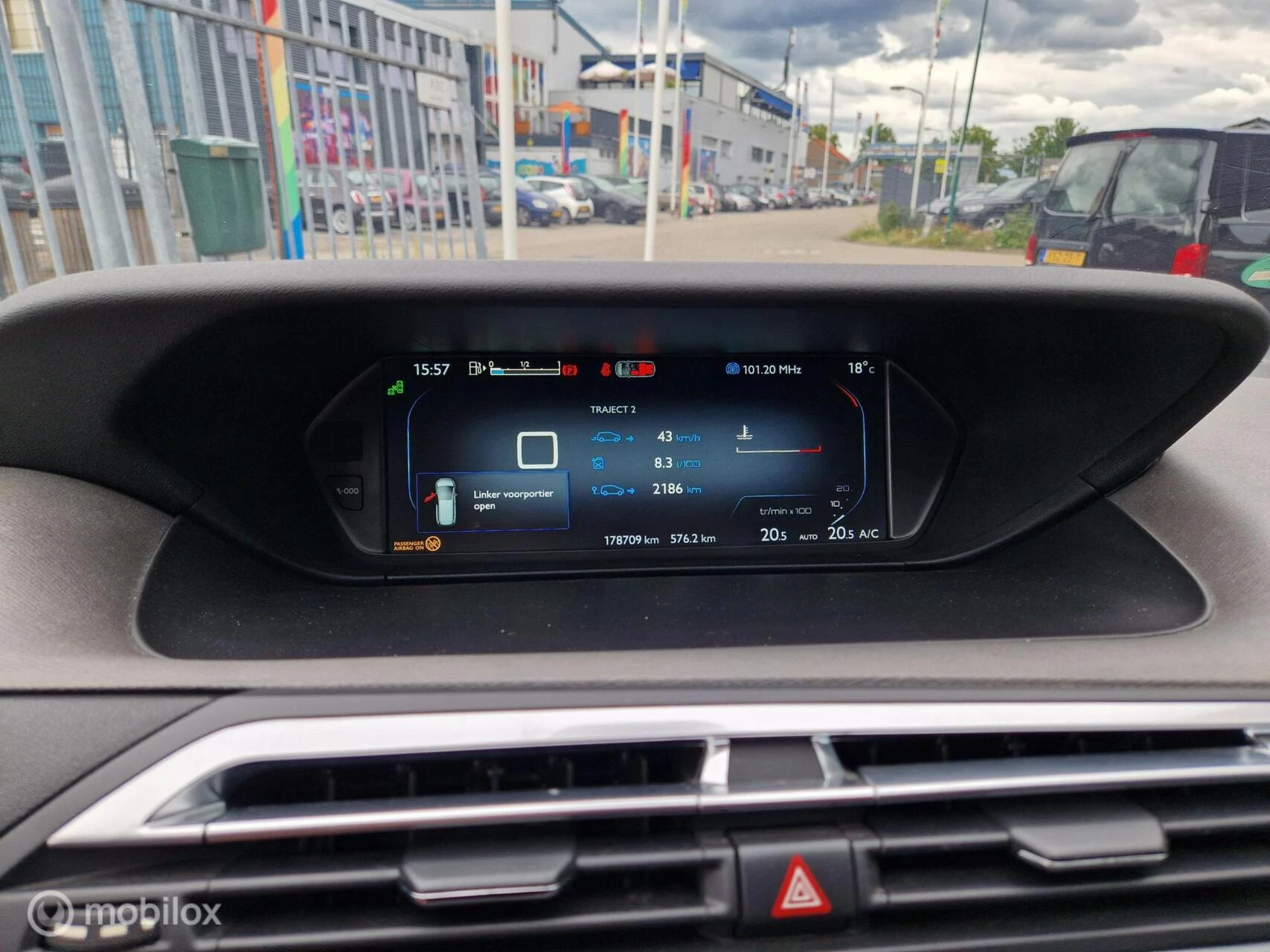 Hoofdafbeelding Citroën Grand C4 Picasso
