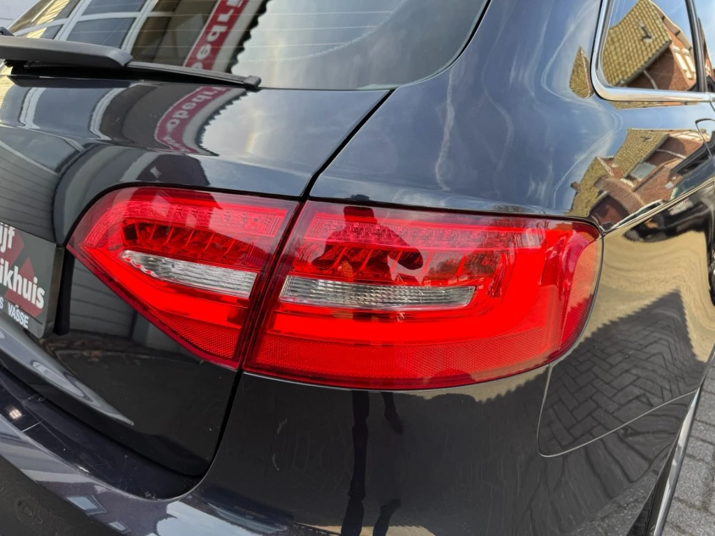 Hoofdafbeelding Audi A4