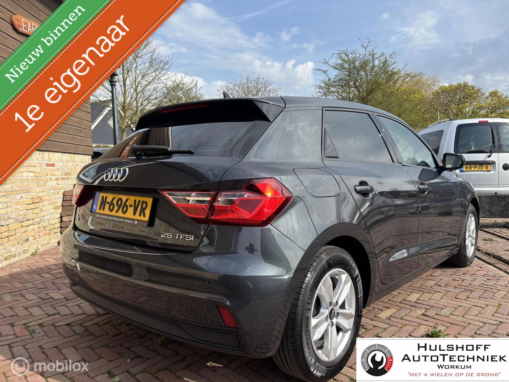 Hoofdafbeelding Audi A1 Sportback