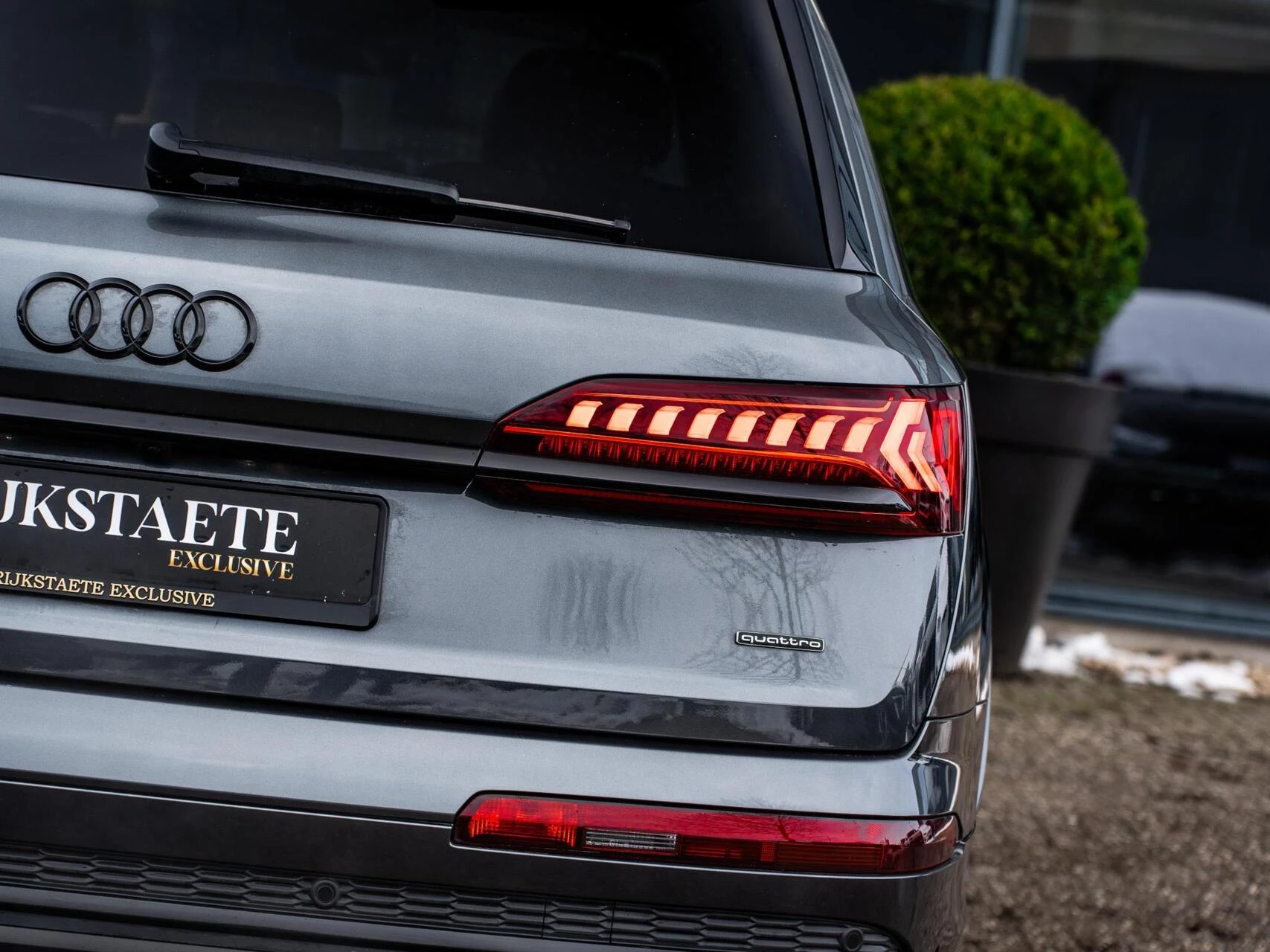 Hoofdafbeelding Audi Q7
