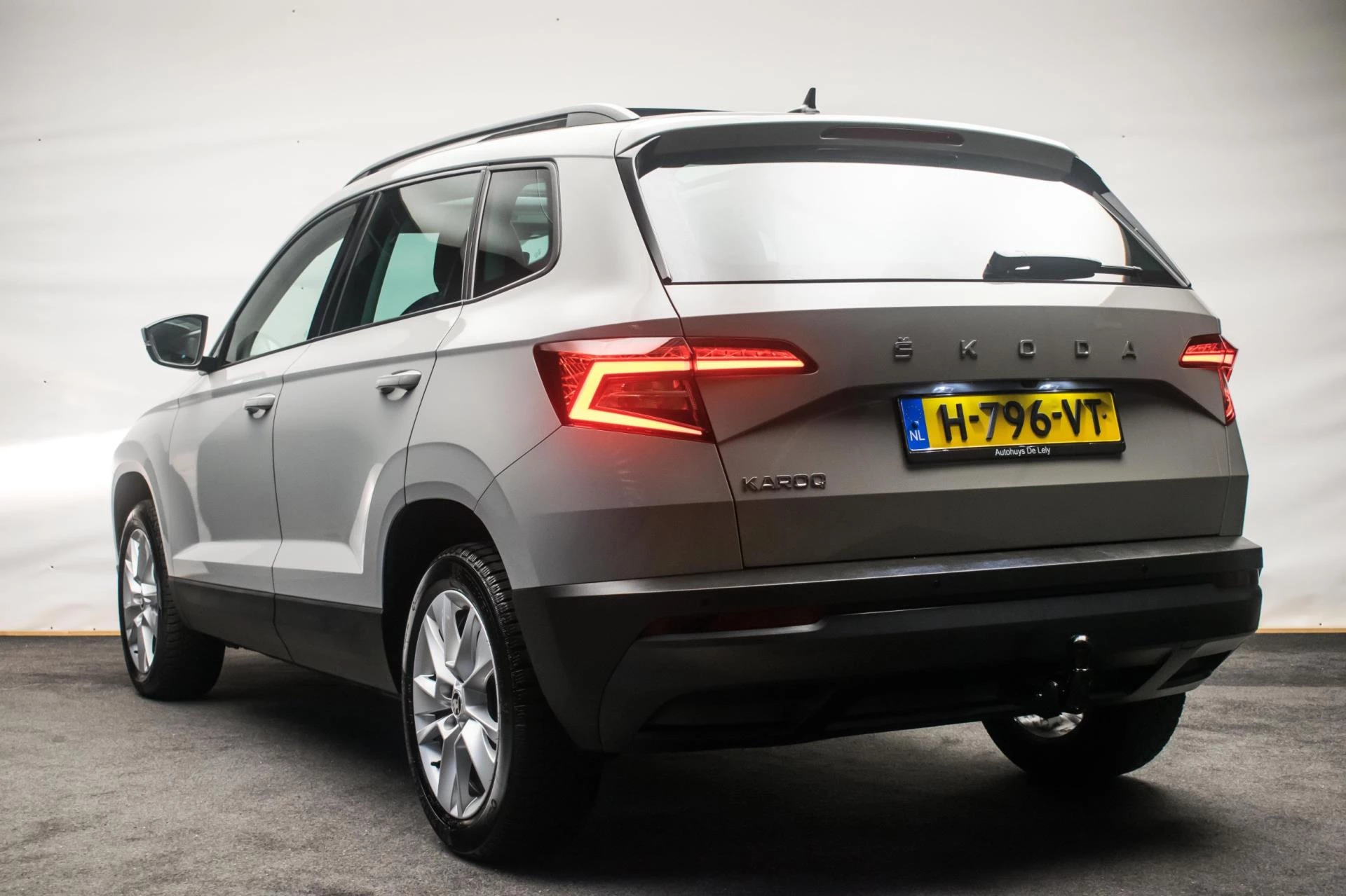 Hoofdafbeelding Škoda Karoq