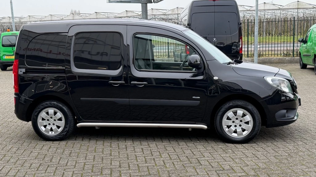 Hoofdafbeelding Mercedes-Benz Citan