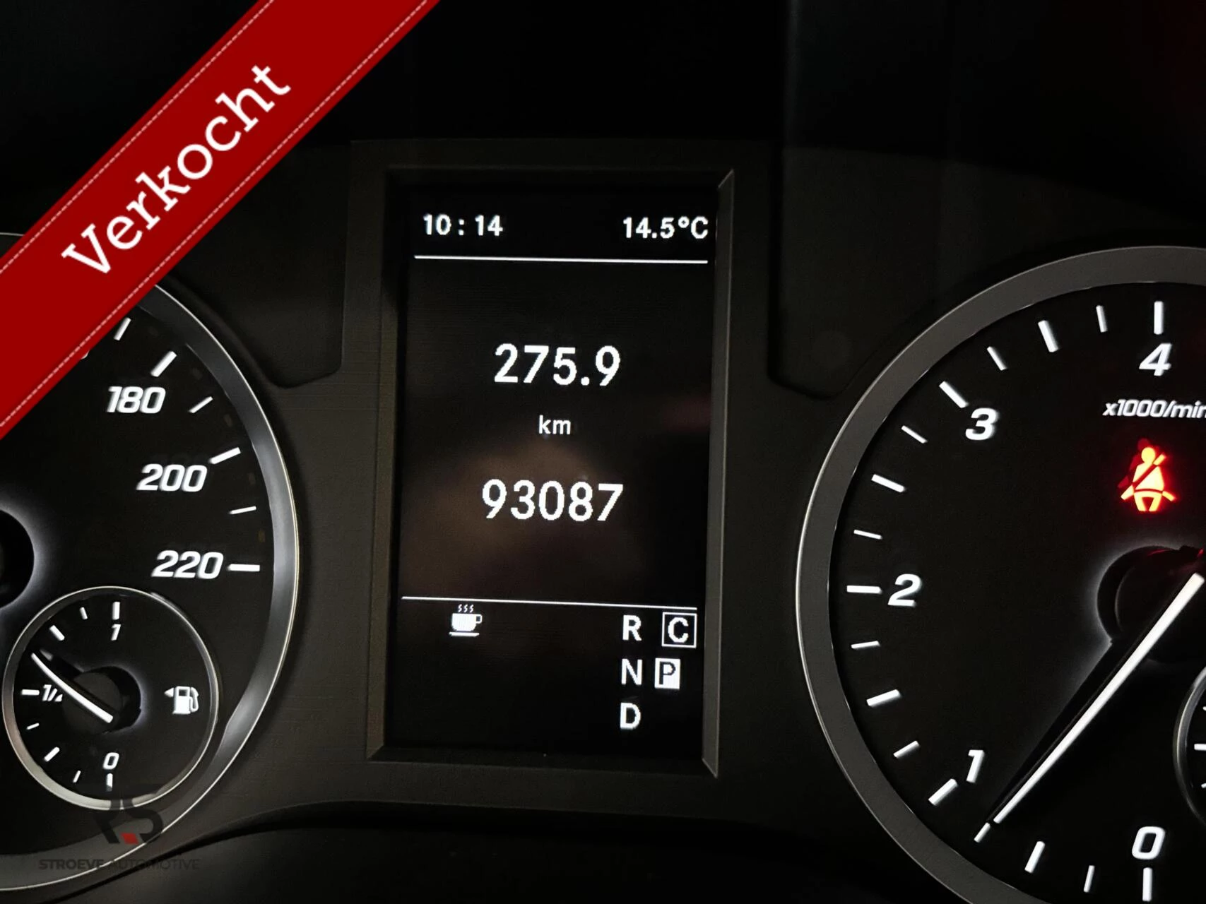Hoofdafbeelding Mercedes-Benz Vito