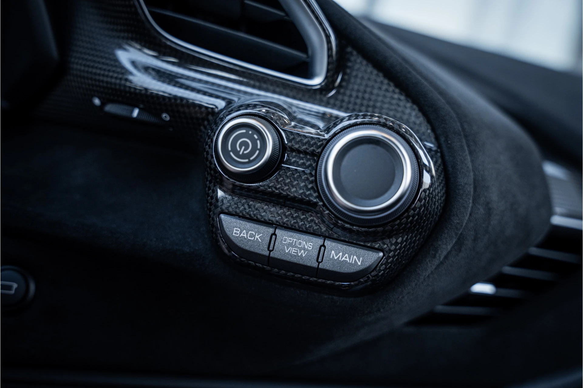 Hoofdafbeelding Ferrari 488