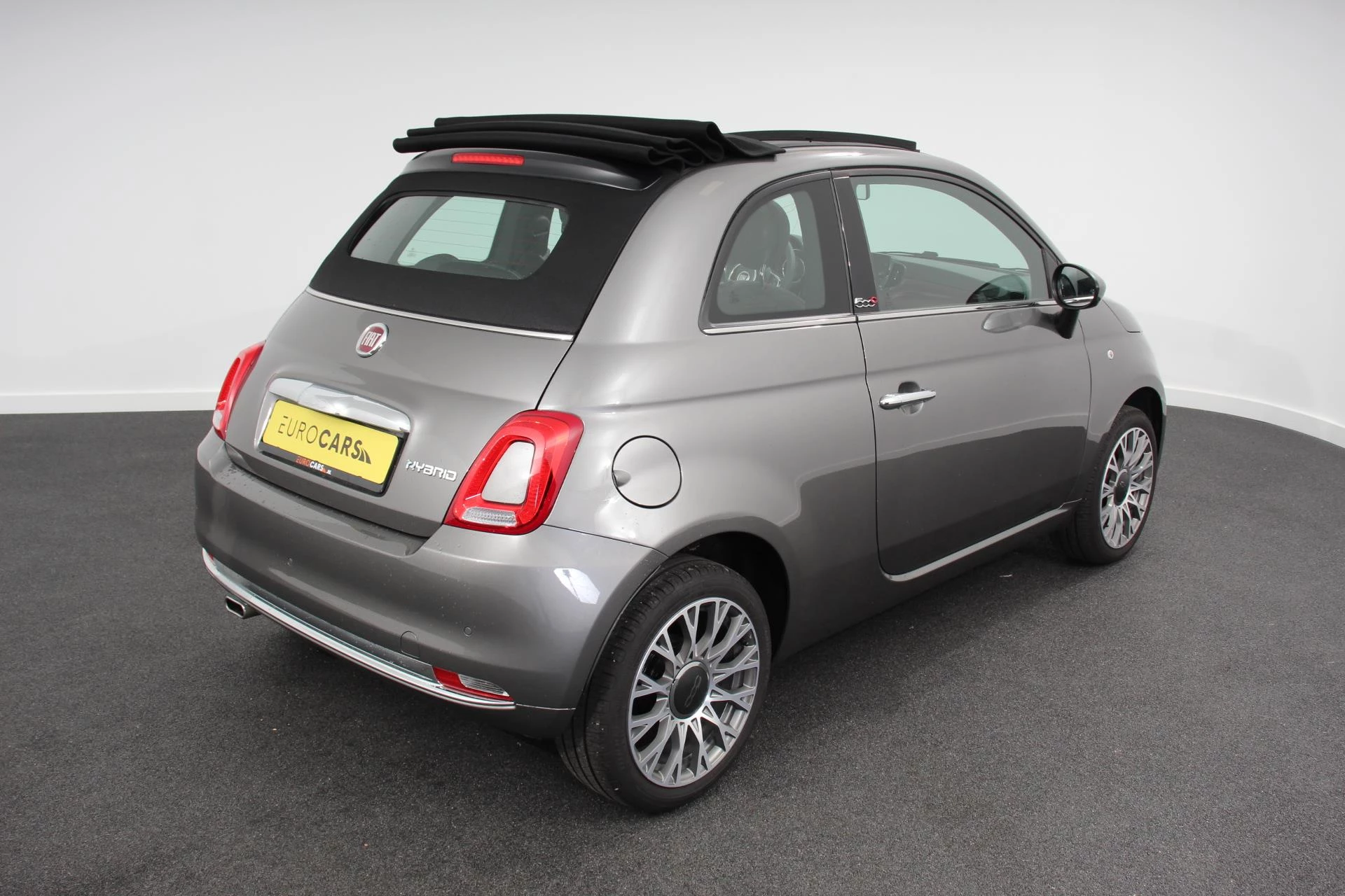 Hoofdafbeelding Fiat 500C