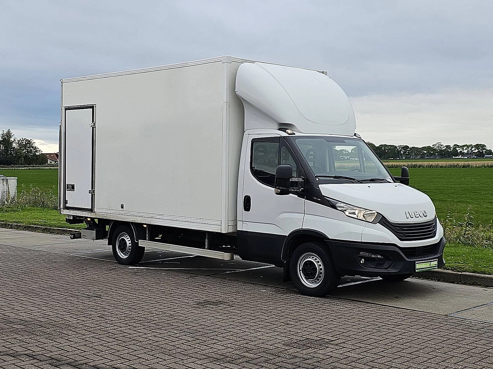 Hoofdafbeelding Iveco Daily