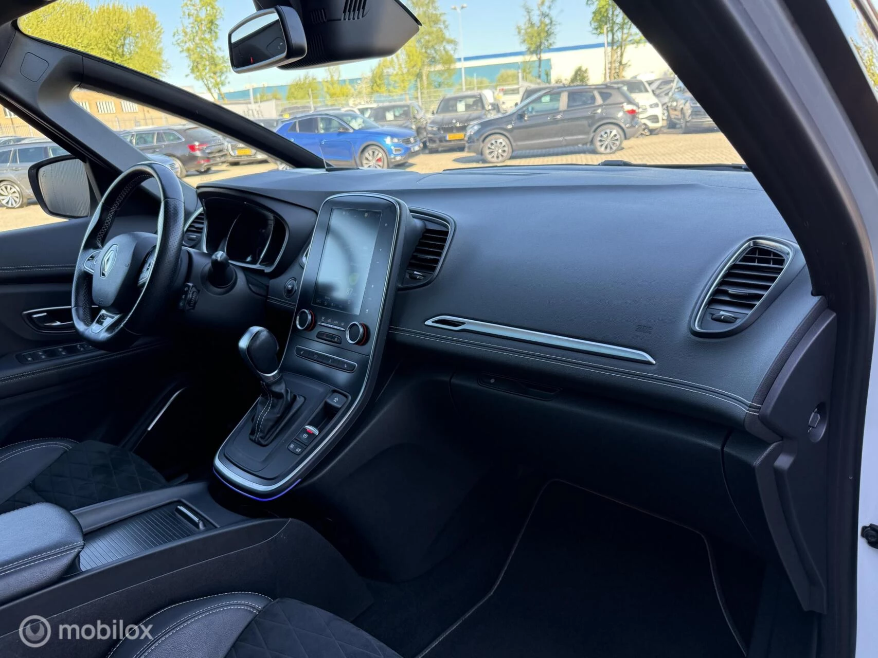 Hoofdafbeelding Renault Scénic