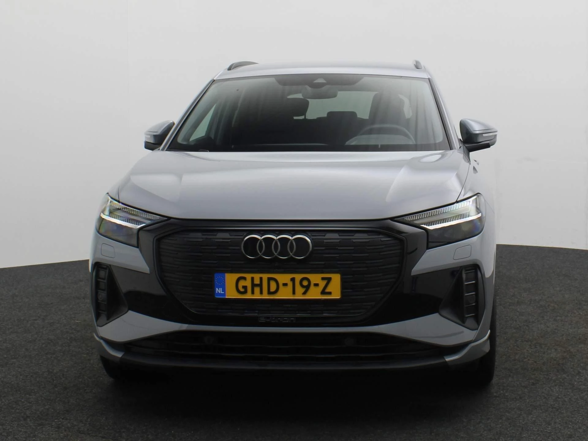 Hoofdafbeelding Audi Q4 e-tron