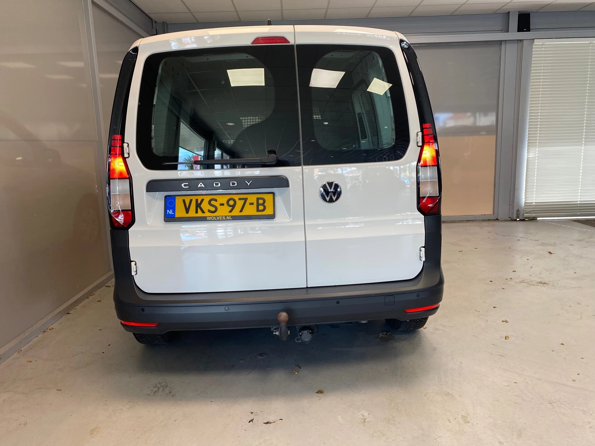 Hoofdafbeelding Volkswagen Caddy