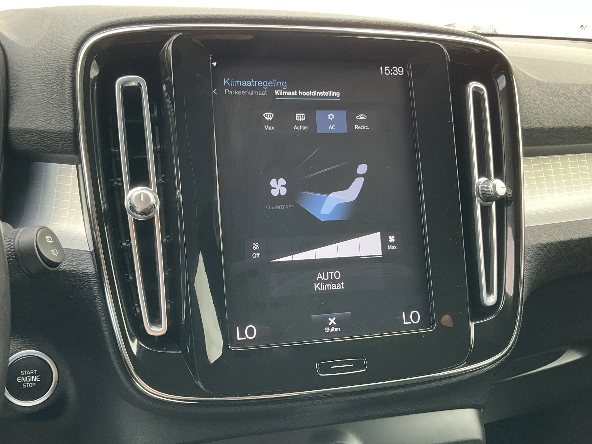 Hoofdafbeelding Volvo XC40