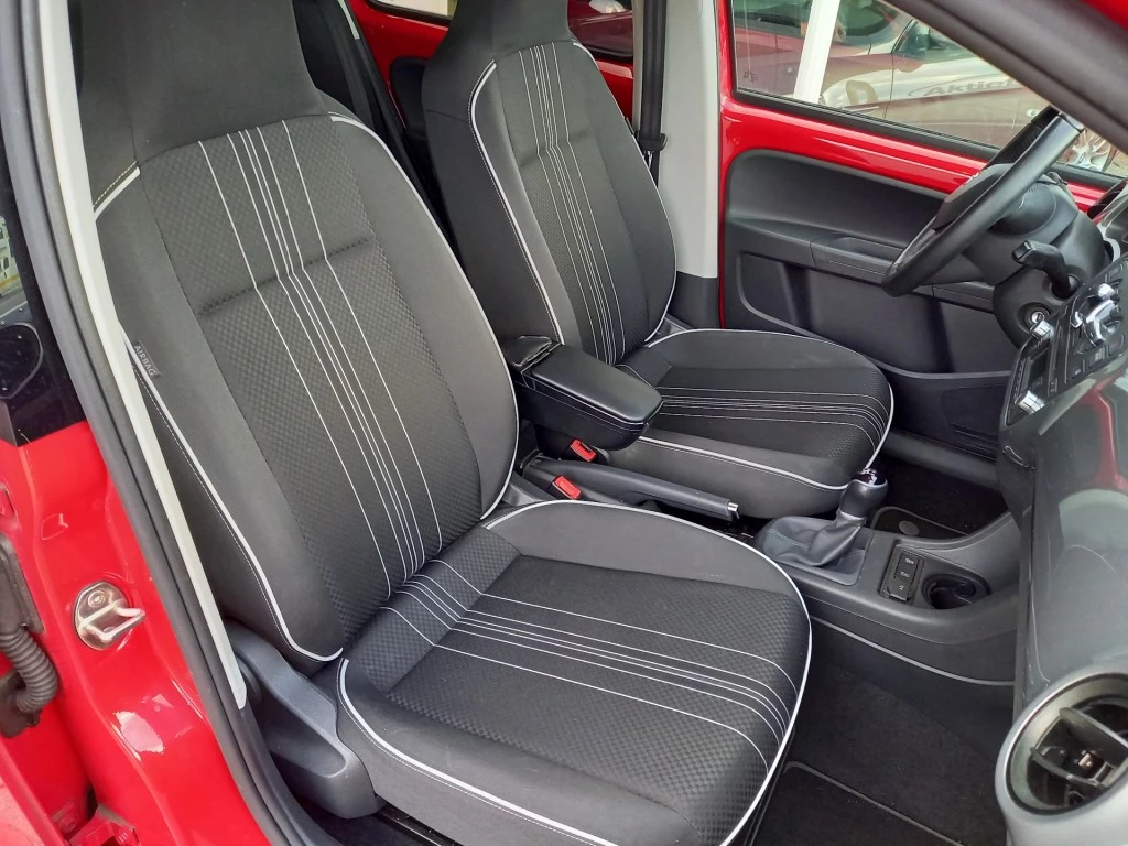 Hoofdafbeelding SEAT Mii
