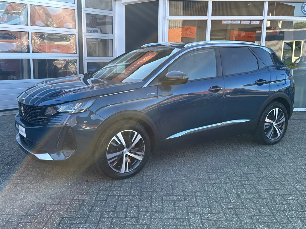 Hoofdafbeelding Peugeot 3008