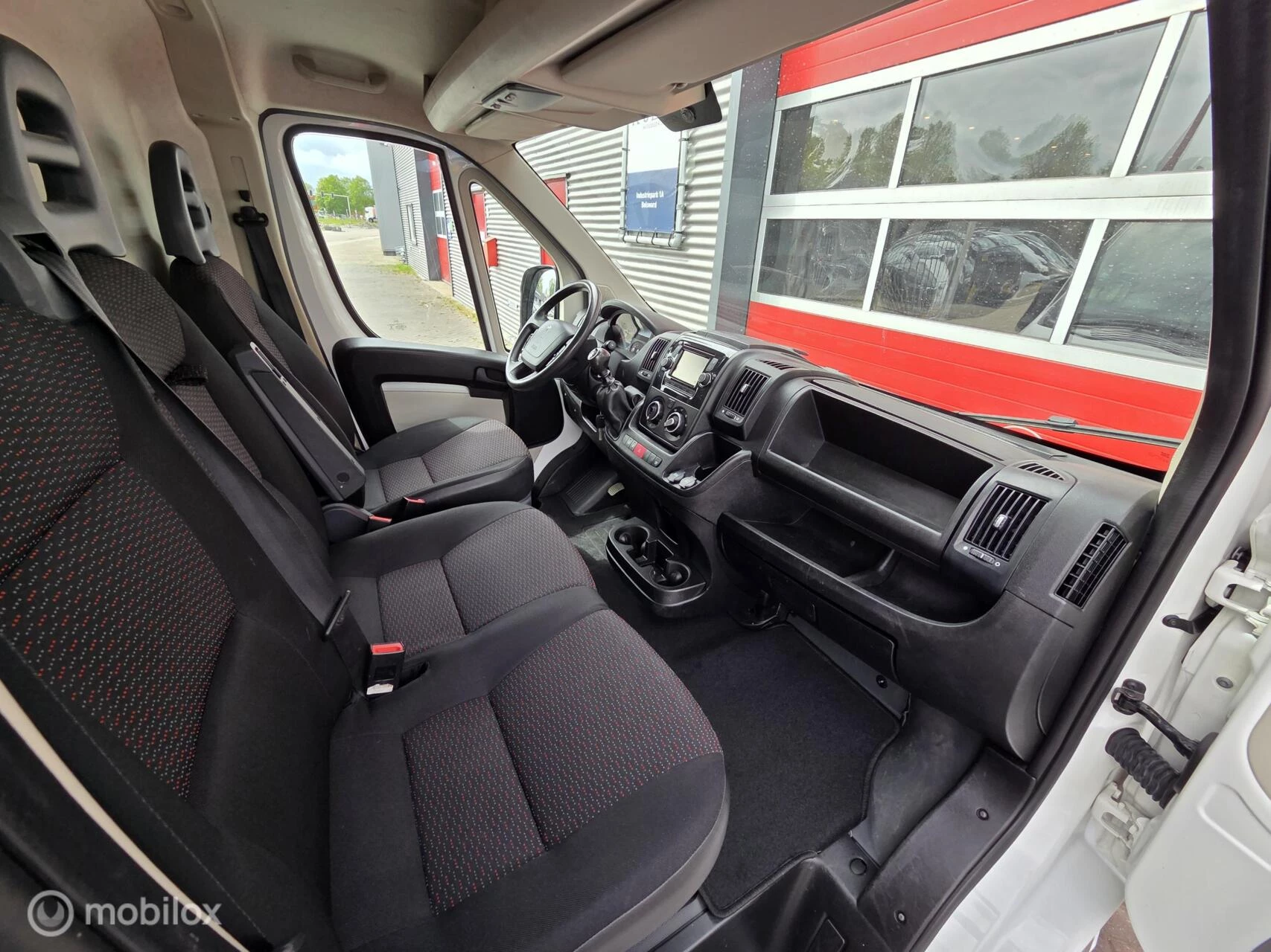 Hoofdafbeelding Peugeot Boxer