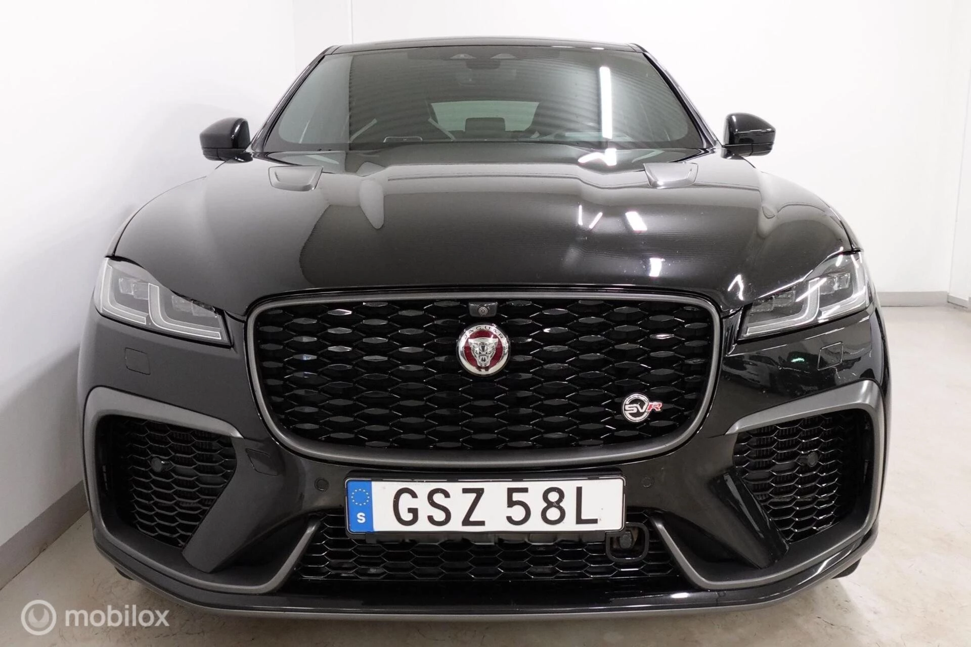 Hoofdafbeelding Jaguar F-PACE