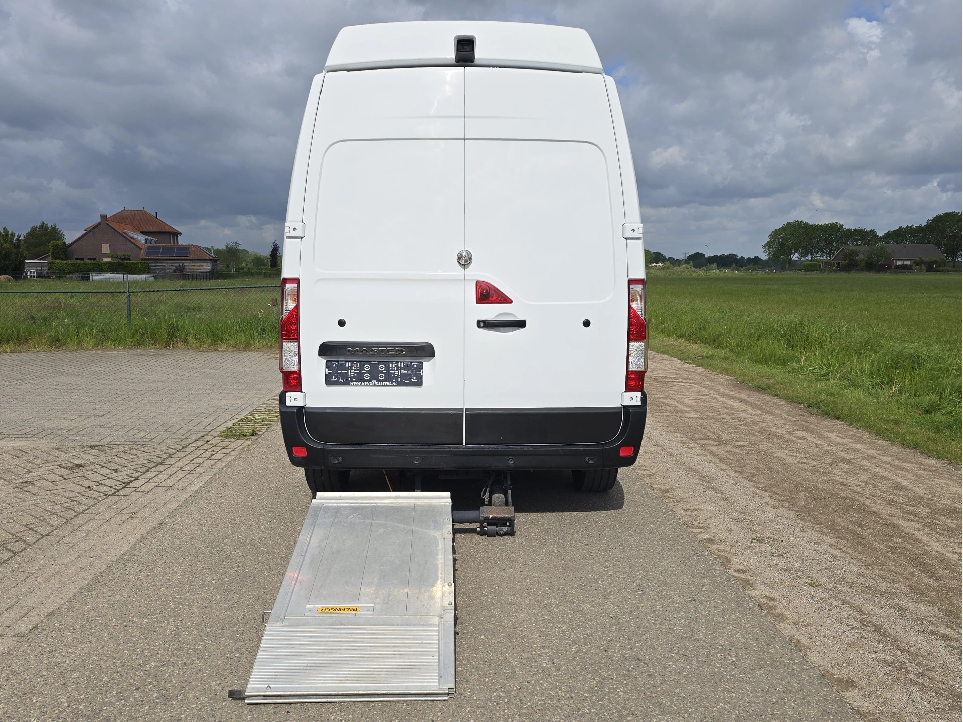 Hoofdafbeelding Renault Master