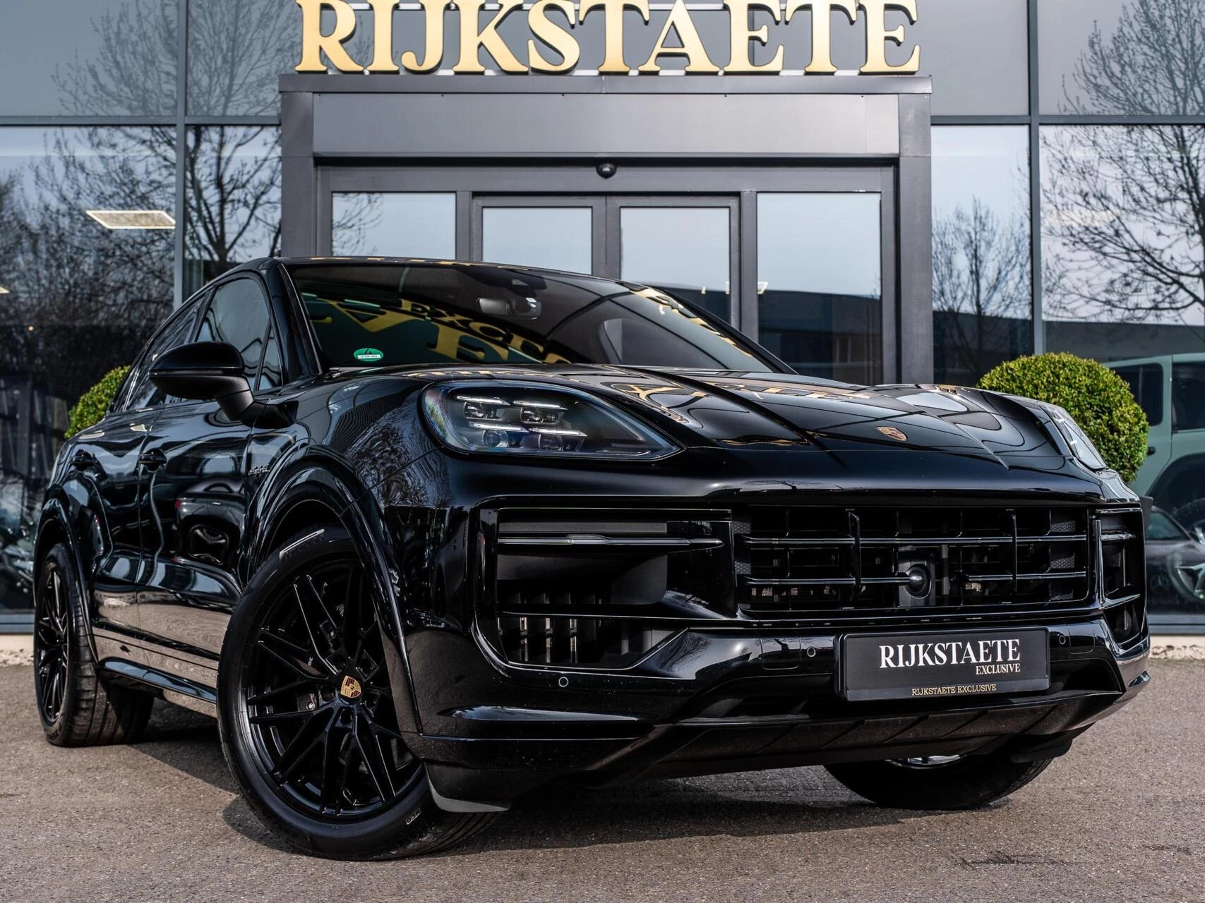 Hoofdafbeelding Porsche Cayenne