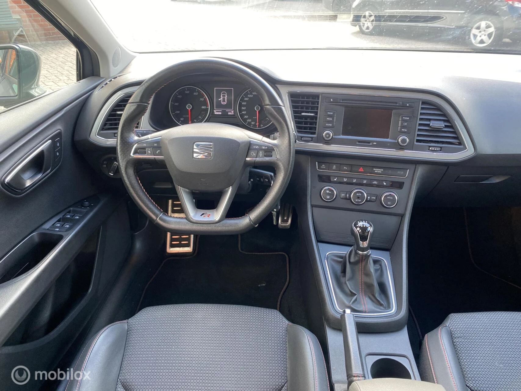 Hoofdafbeelding SEAT Leon