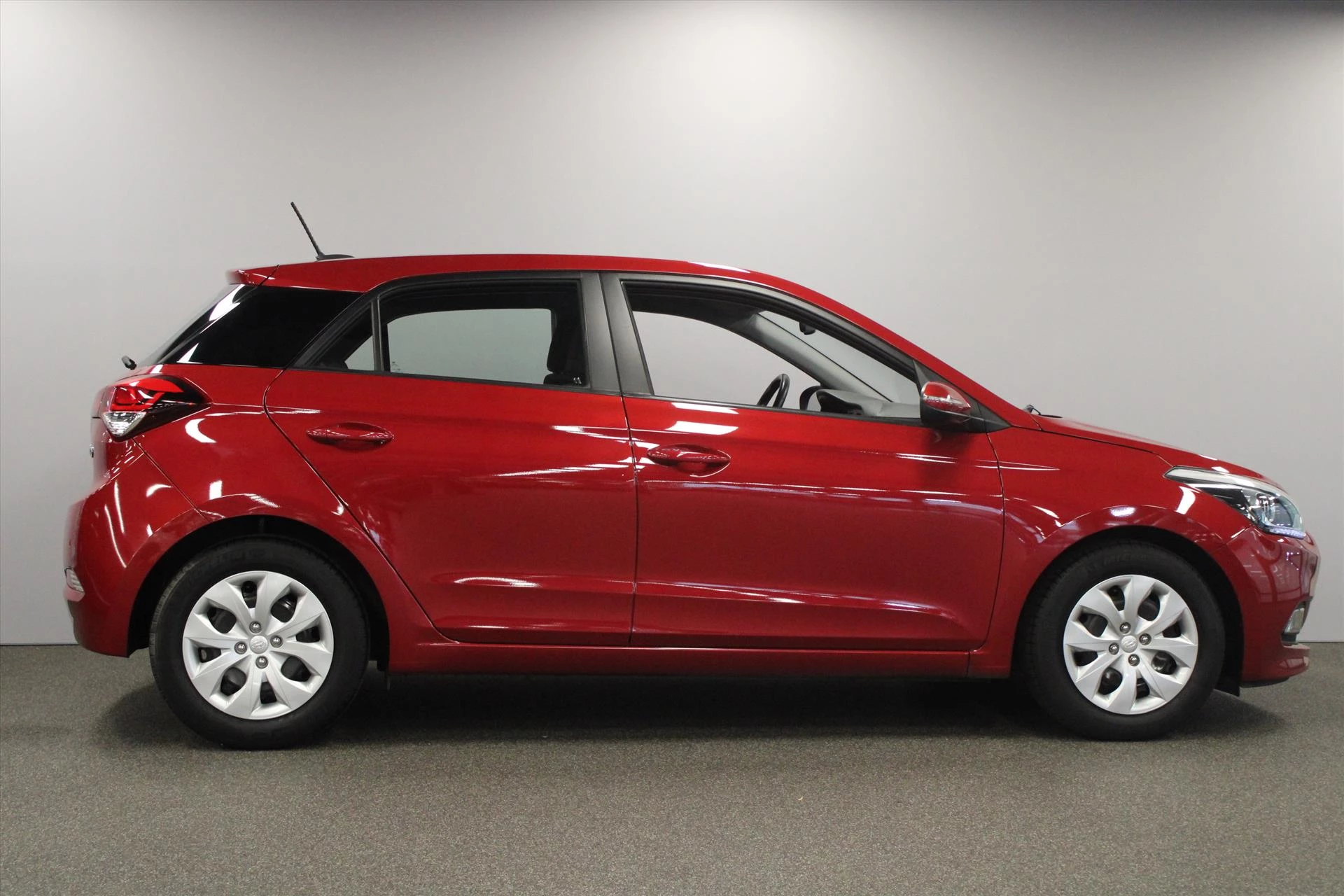 Hoofdafbeelding Hyundai i20
