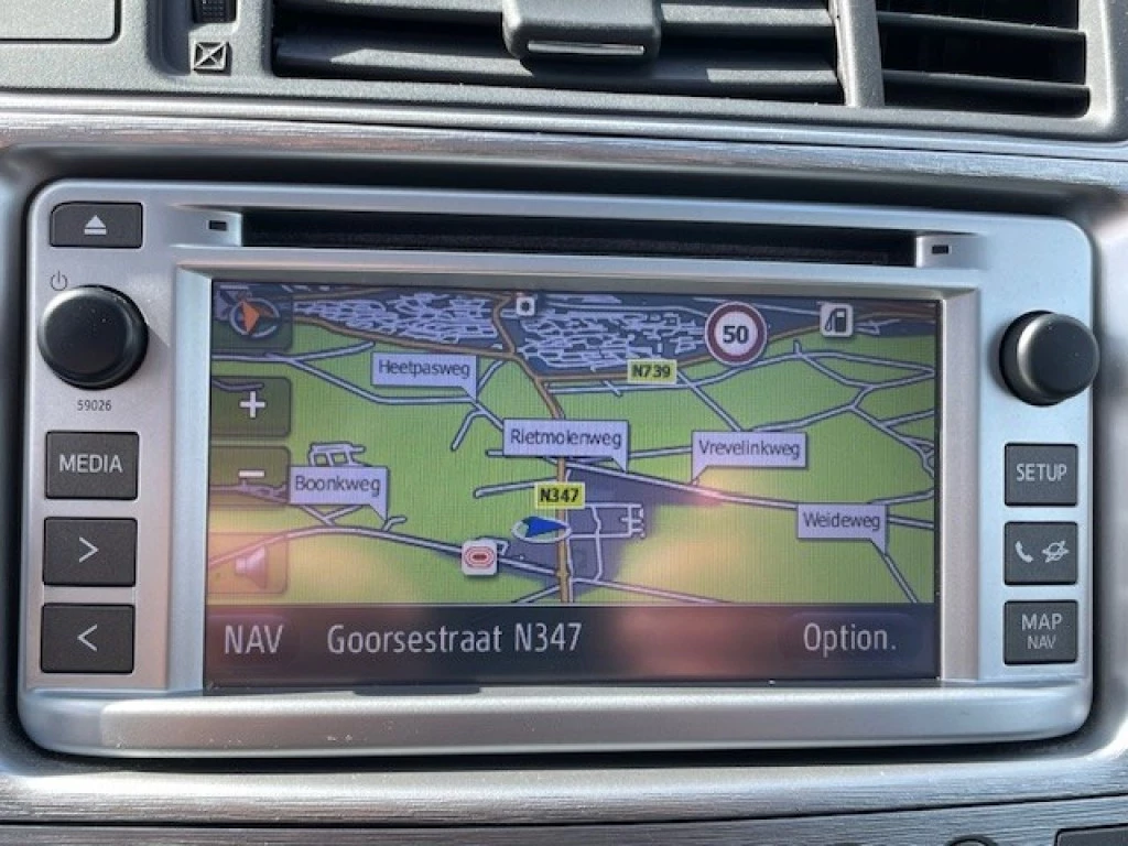Hoofdafbeelding Toyota Verso