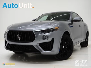 Maserati Levante 2.0 Hybrid GT Launch Edition | One of 200 | Panoramadak | Luchtvering | 360 | Keyless | Adaptive Cruise | Carplay