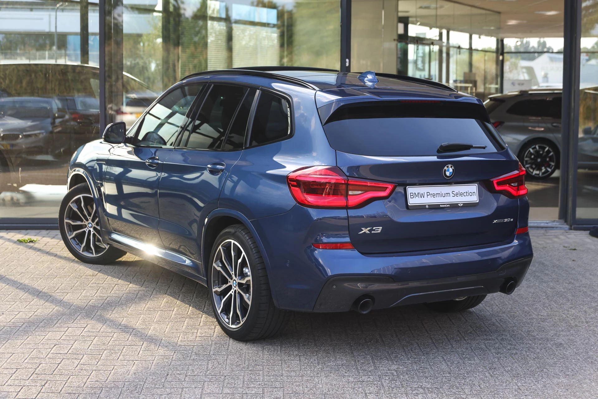 Hoofdafbeelding BMW X3