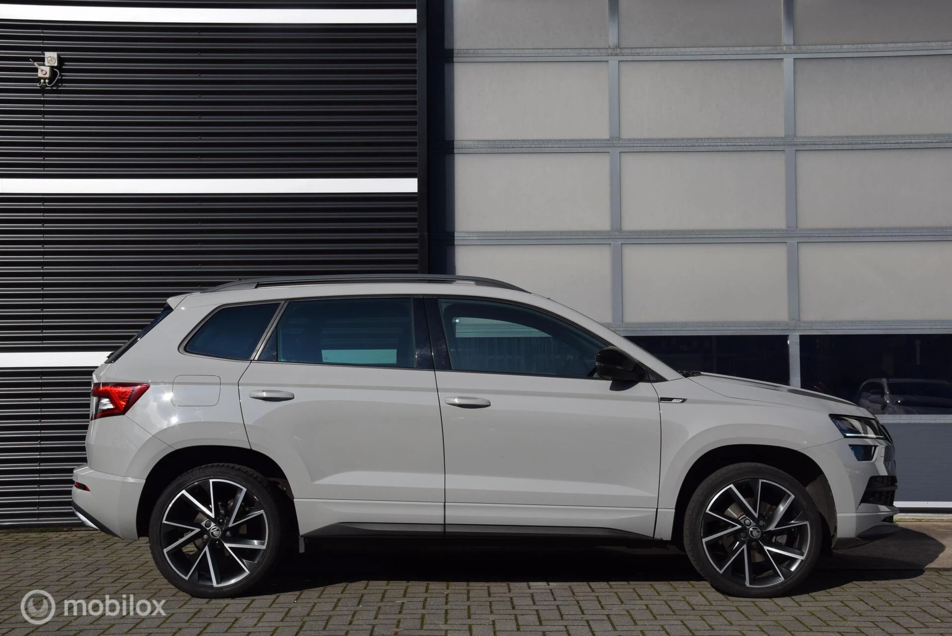 Hoofdafbeelding Škoda Karoq