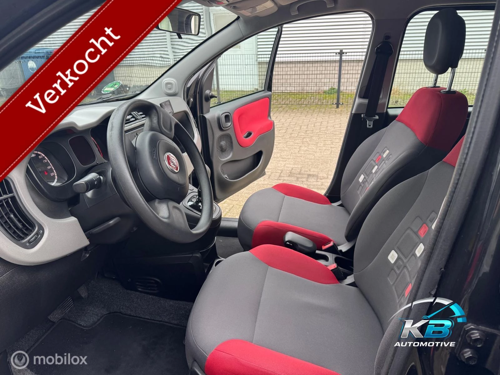 Hoofdafbeelding Fiat Panda