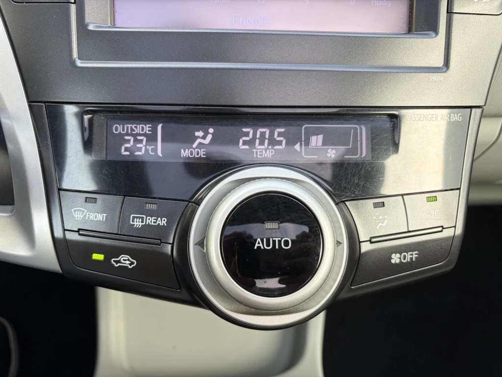 Hoofdafbeelding Toyota Prius