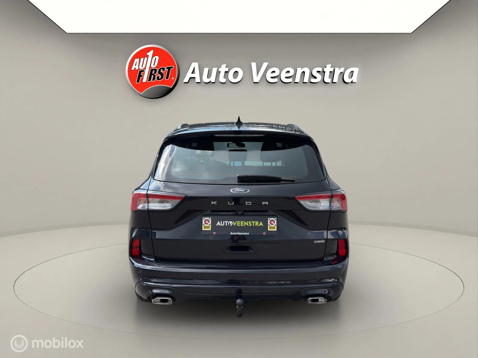 Hoofdafbeelding Ford Kuga