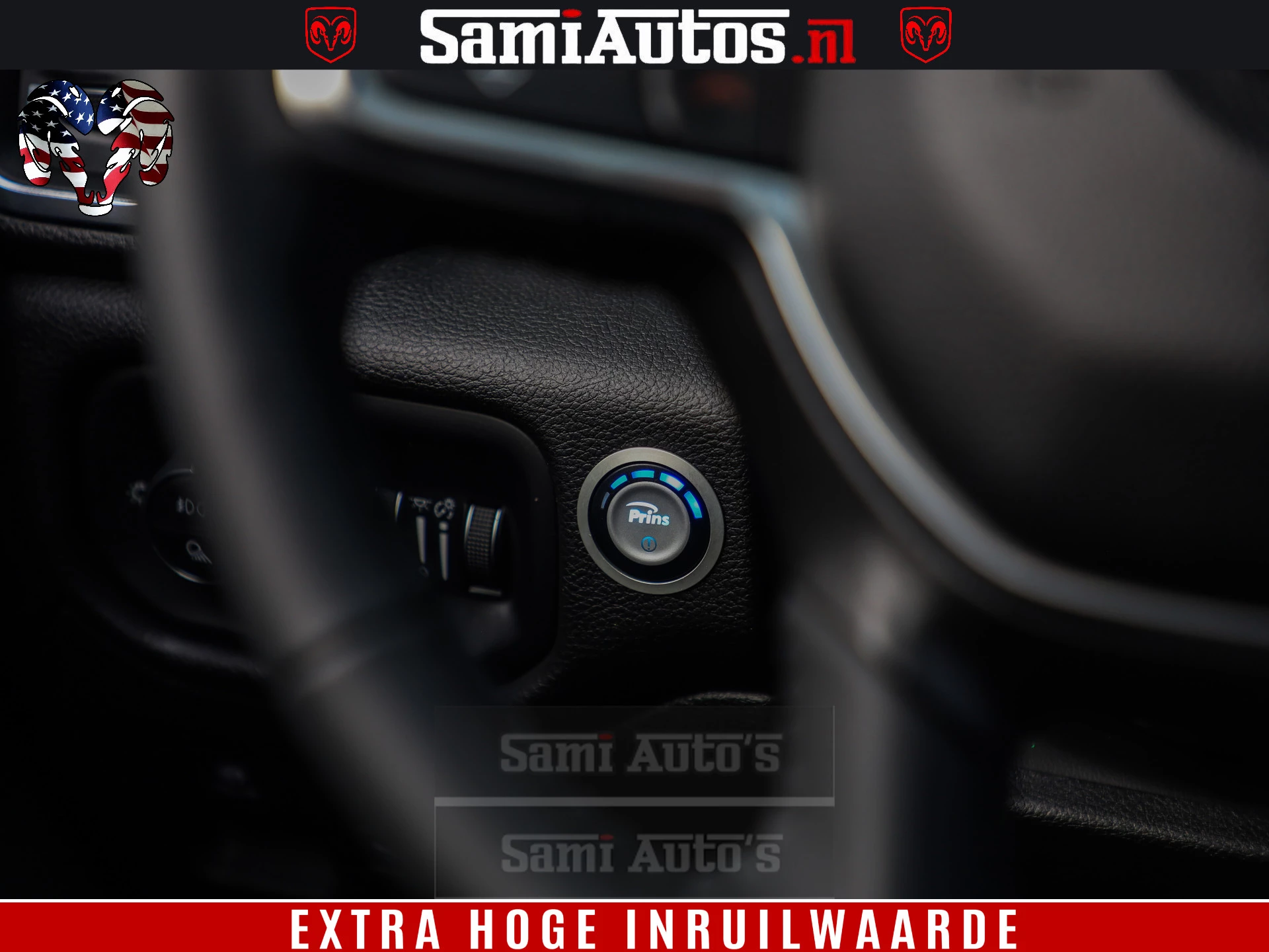 Hoofdafbeelding Dodge Ram 1500