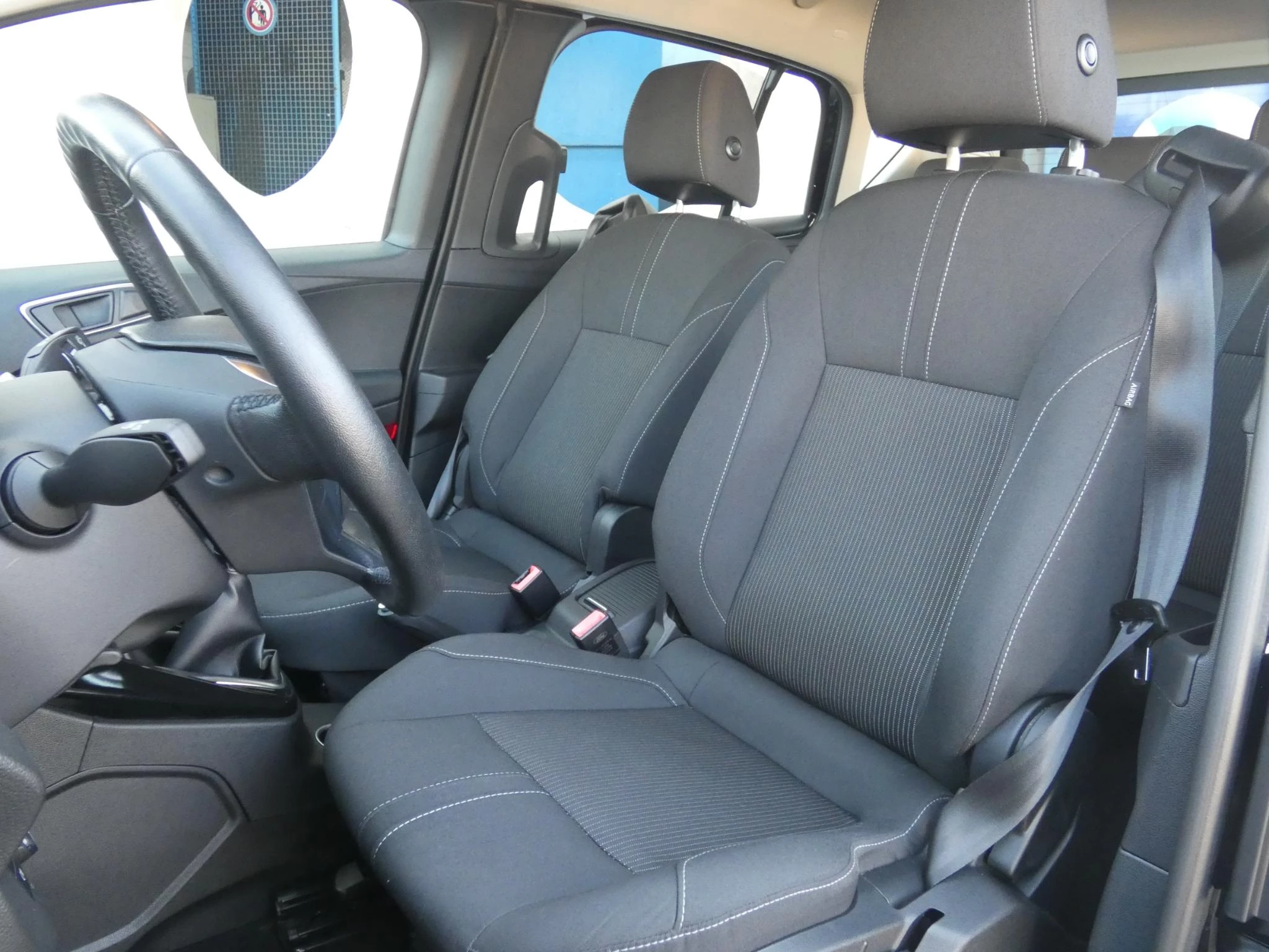 Hoofdafbeelding Ford B-MAX