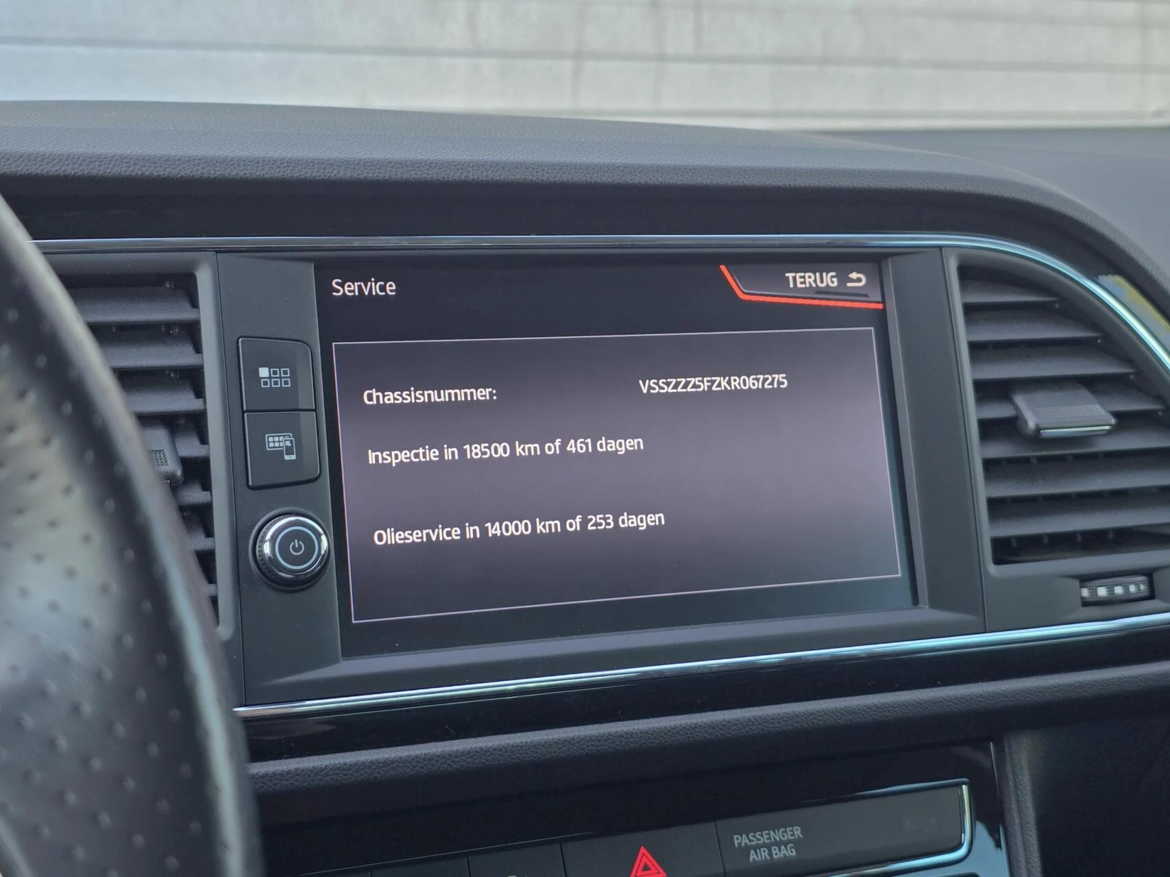Hoofdafbeelding SEAT Leon
