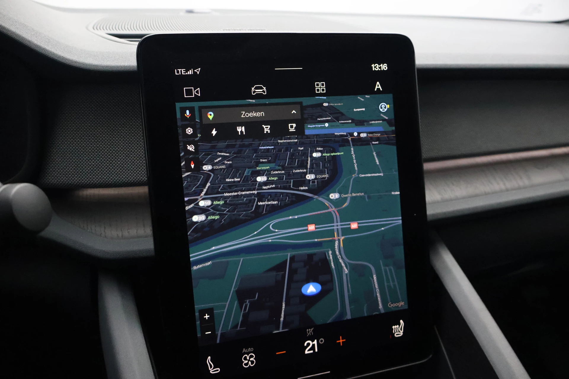 Hoofdafbeelding Polestar 2