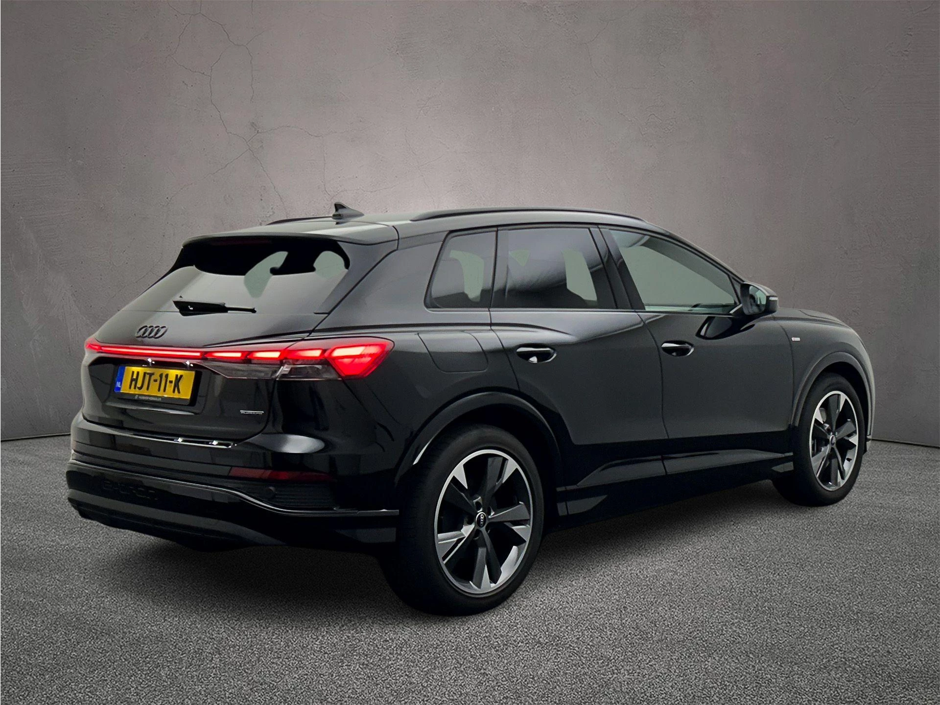Hoofdafbeelding Audi Q4 e-tron