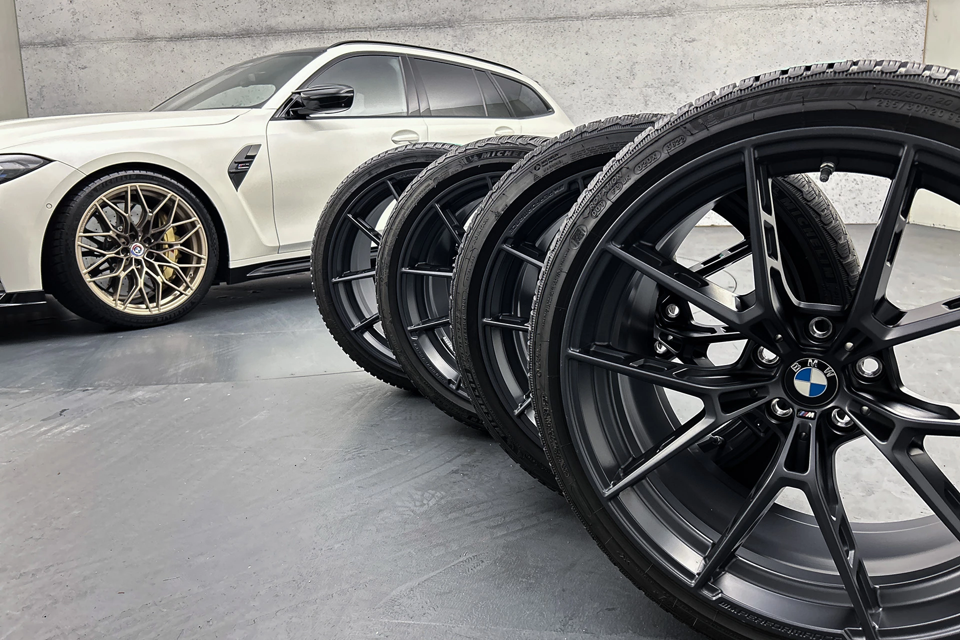 Hoofdafbeelding BMW M3