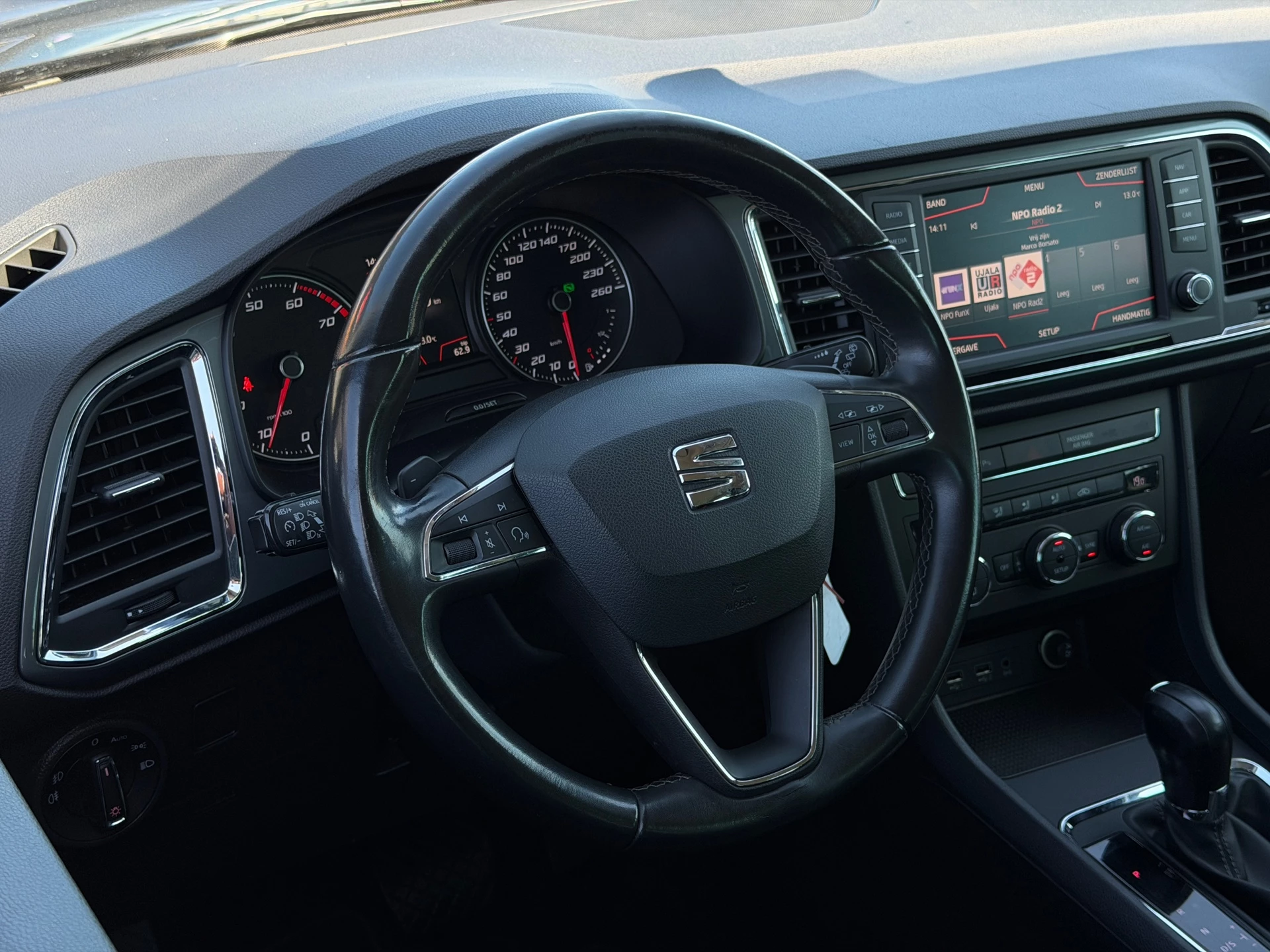 Hoofdafbeelding SEAT Ateca