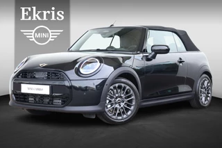 Mini Cabrio Cooper C Classic Trim | Pakket M