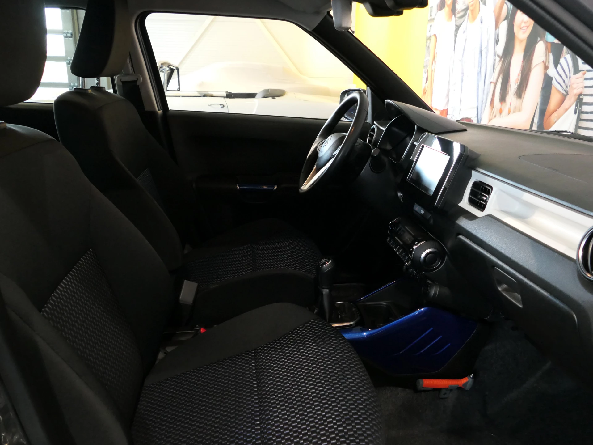 Hoofdafbeelding Suzuki Ignis