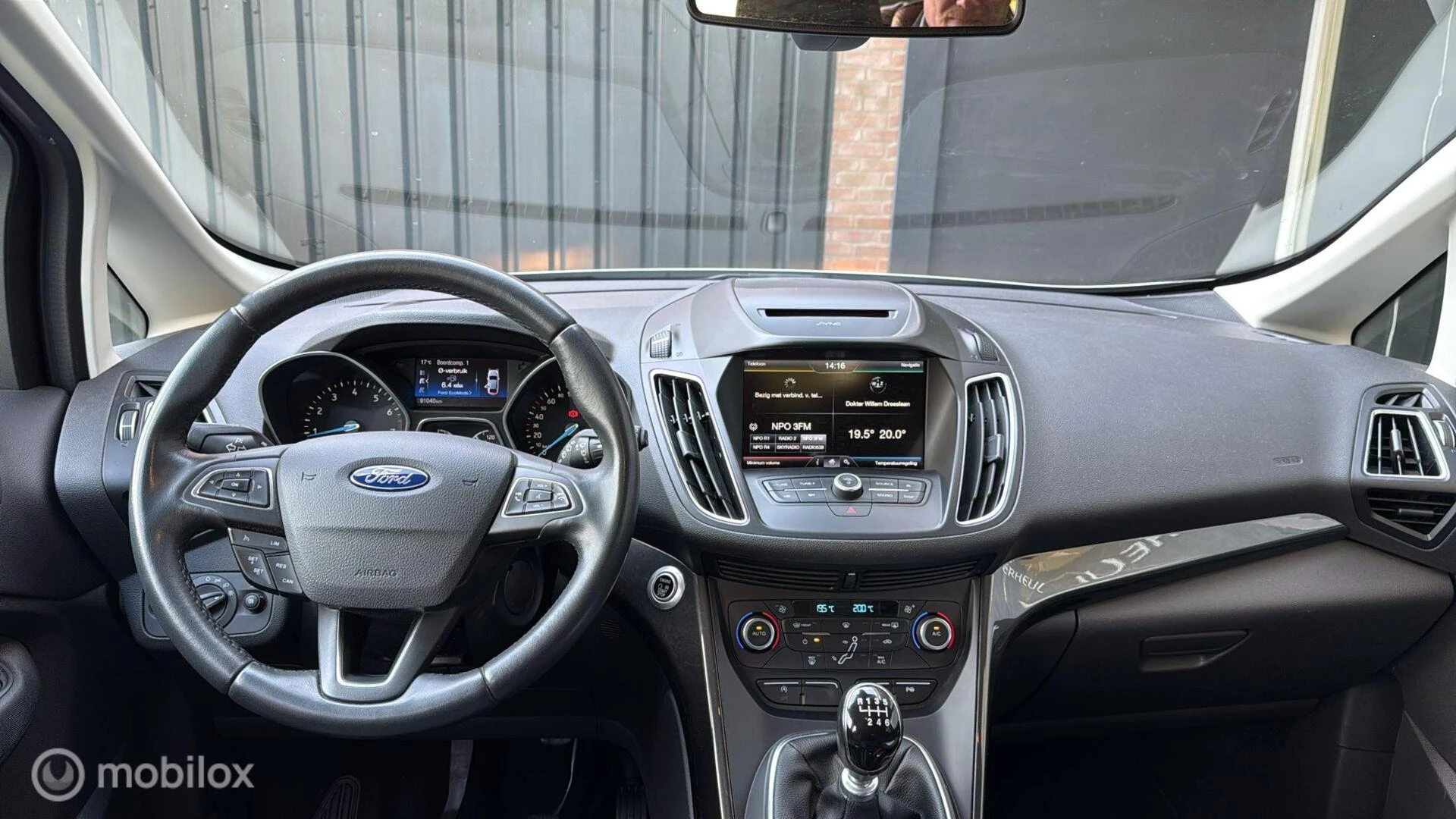 Hoofdafbeelding Ford C-MAX