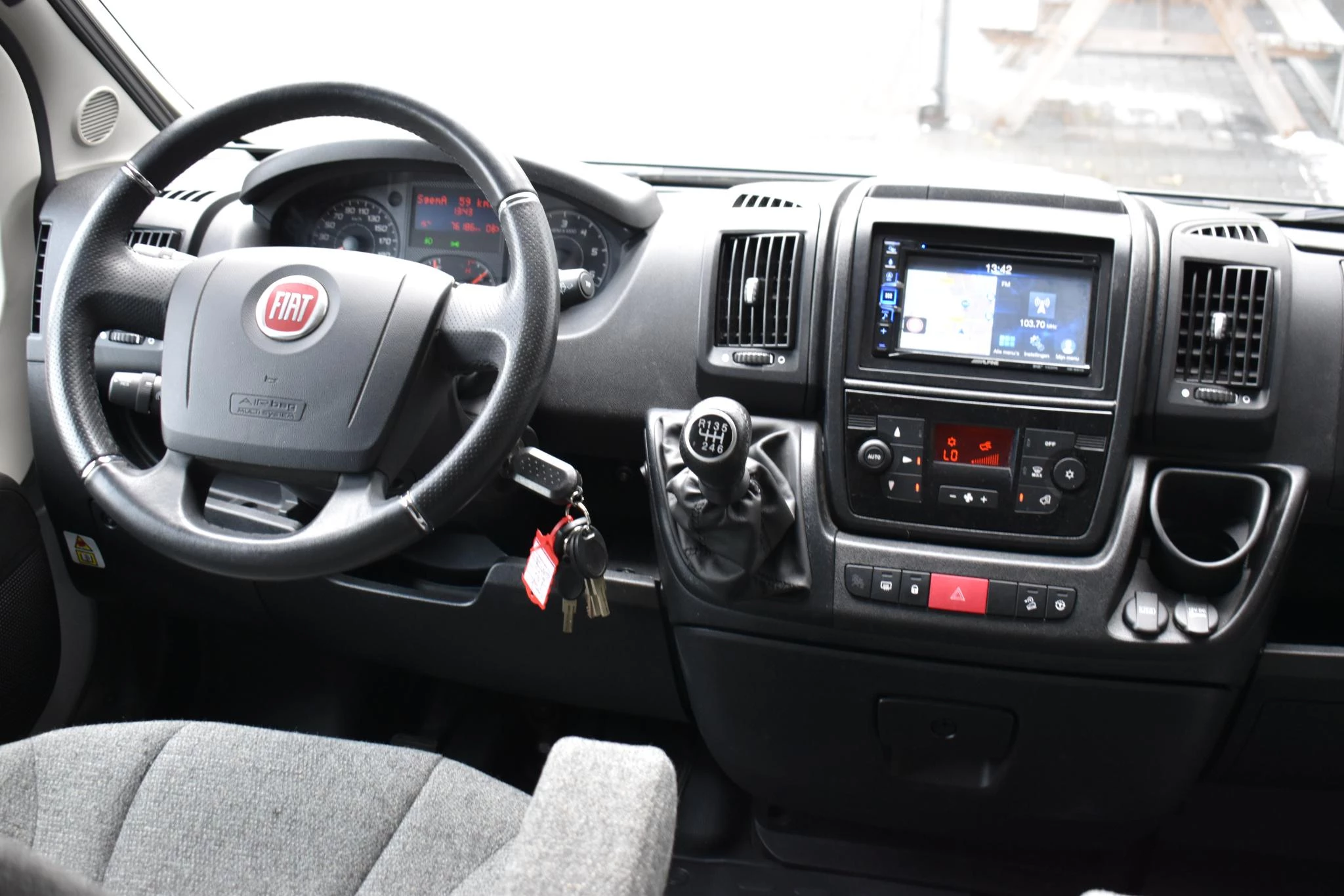 Hoofdafbeelding Fiat Ducato
