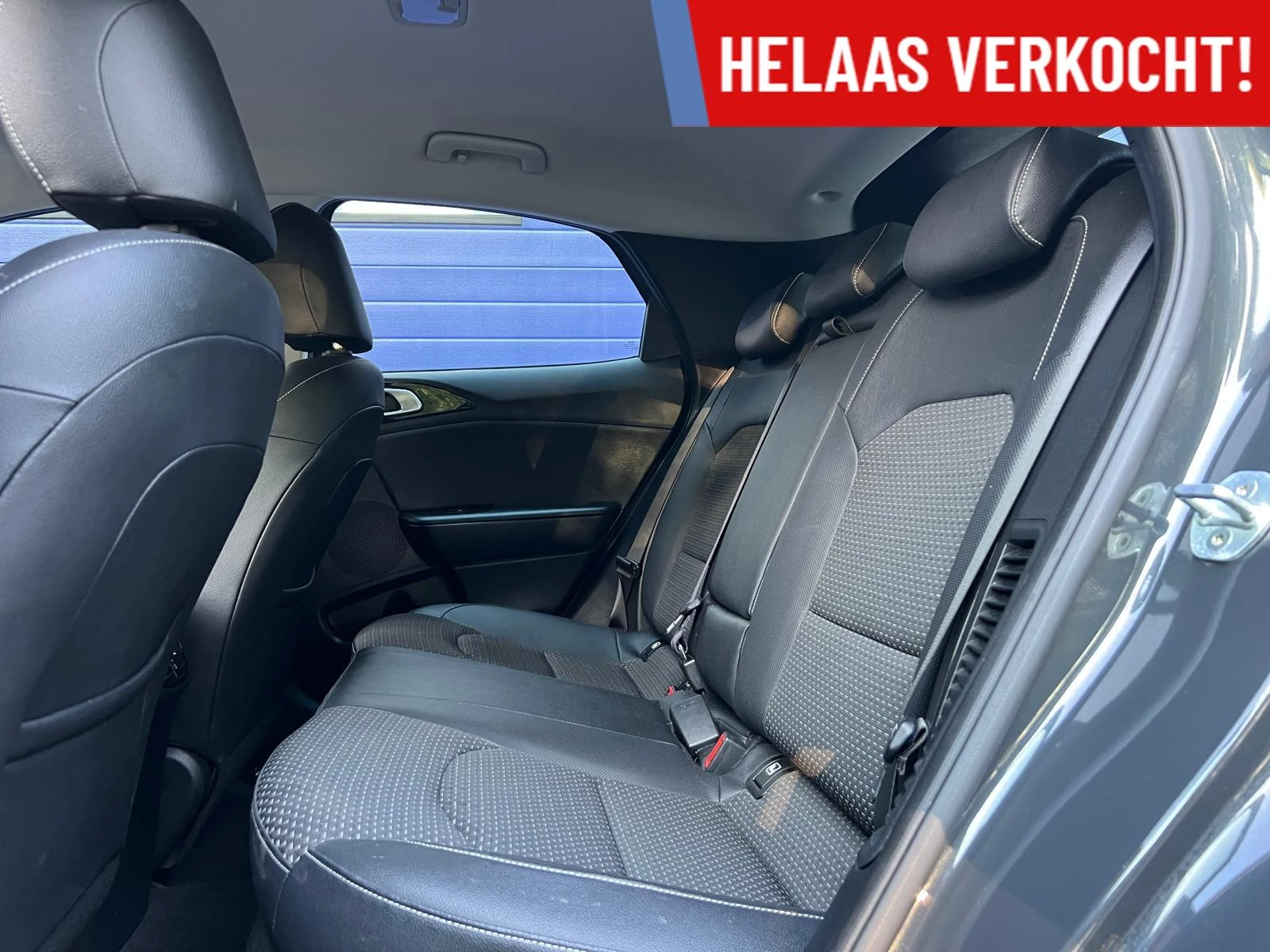 Hoofdafbeelding Kia XCeed