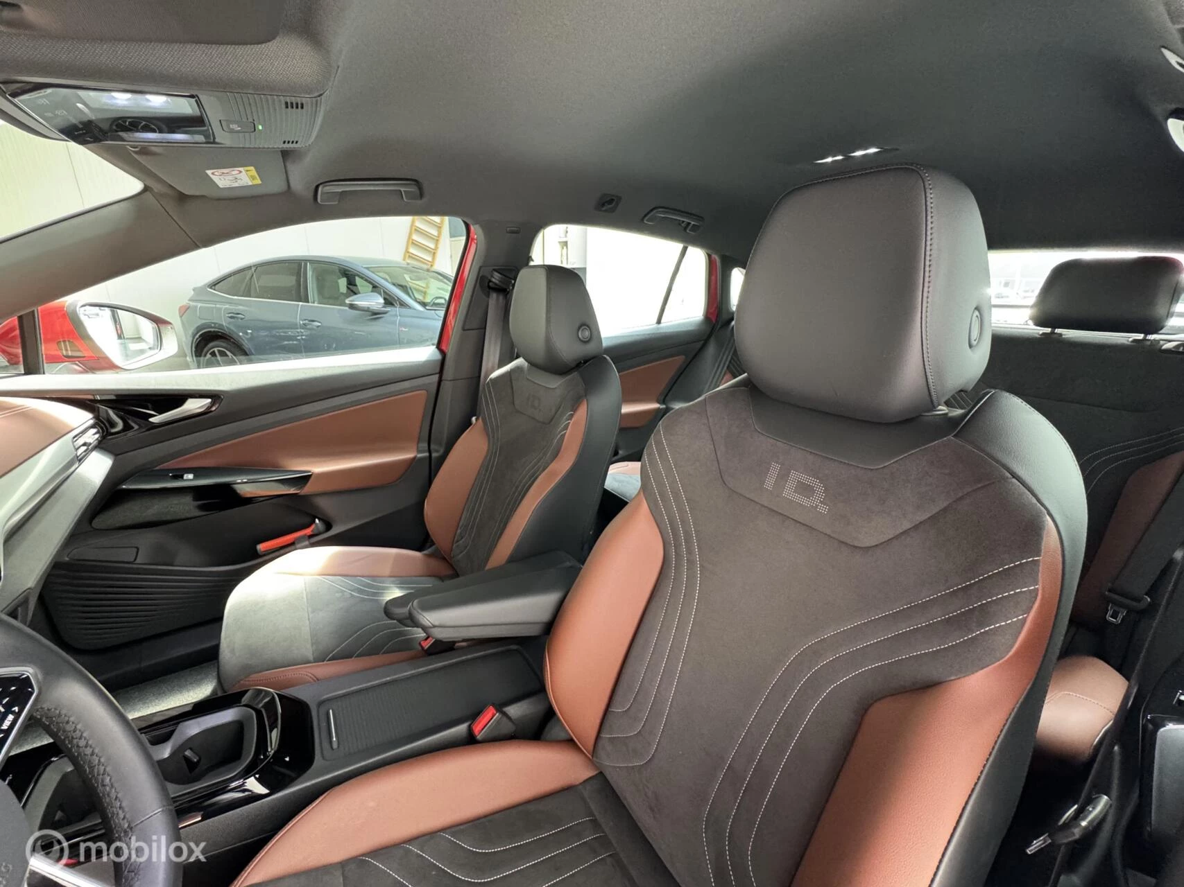 Hoofdafbeelding Volkswagen ID.5